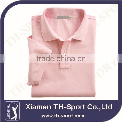 China hot-sell high-grade golf bulk white t shirts
