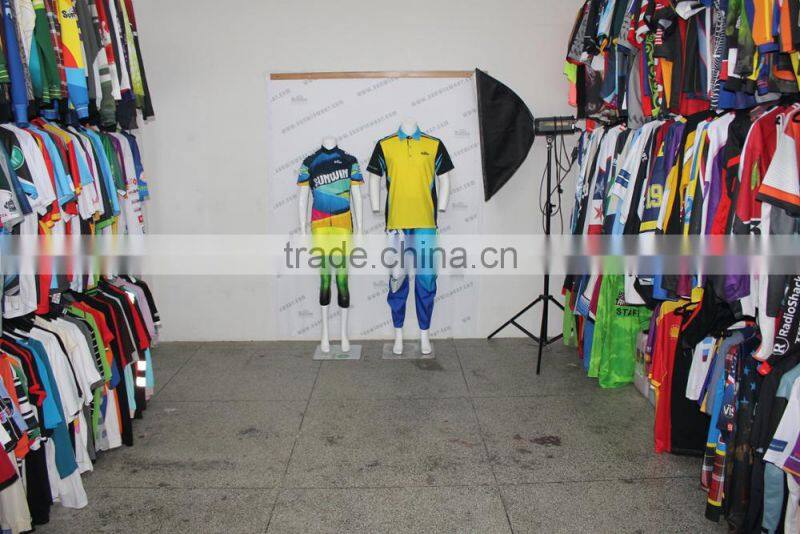 Specialized cycling team jersey /bicycle wear for men