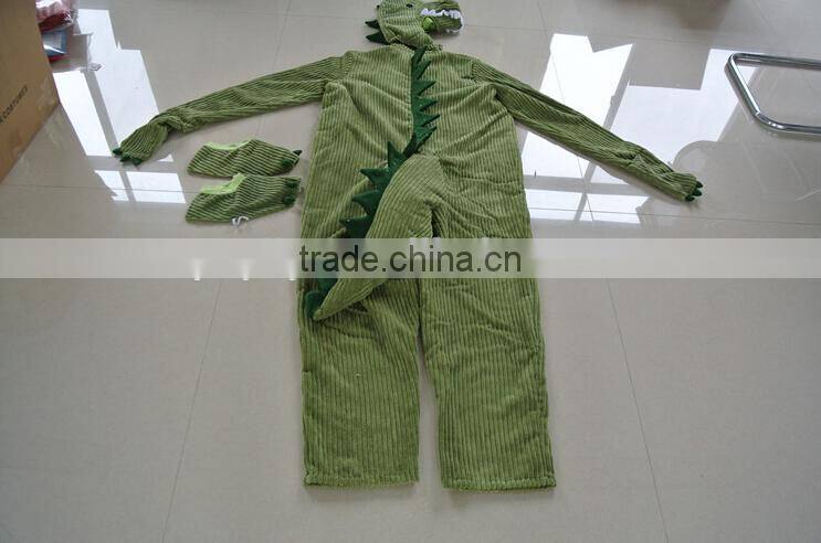 cosplay animal costume plush Dinosaur costume
