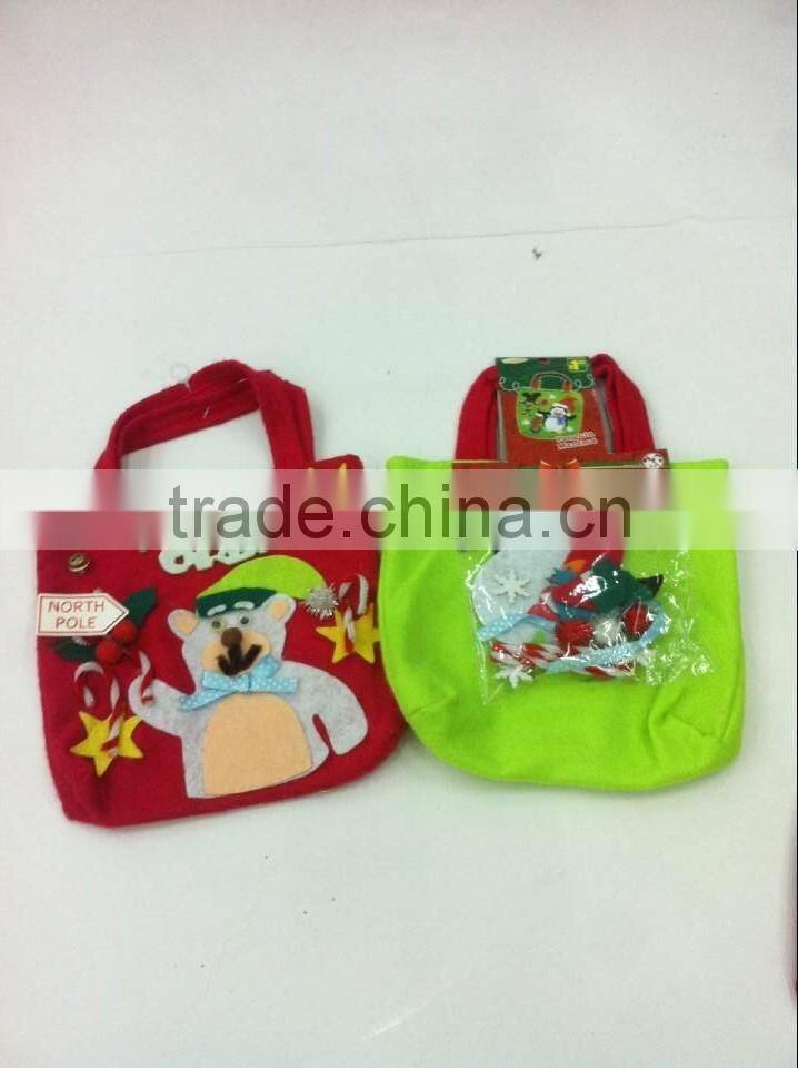 Halloween DIY Candy Bag For Kids