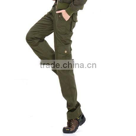 custom ladies army pants