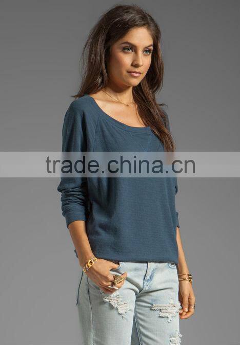 plain off the shoulder shirts