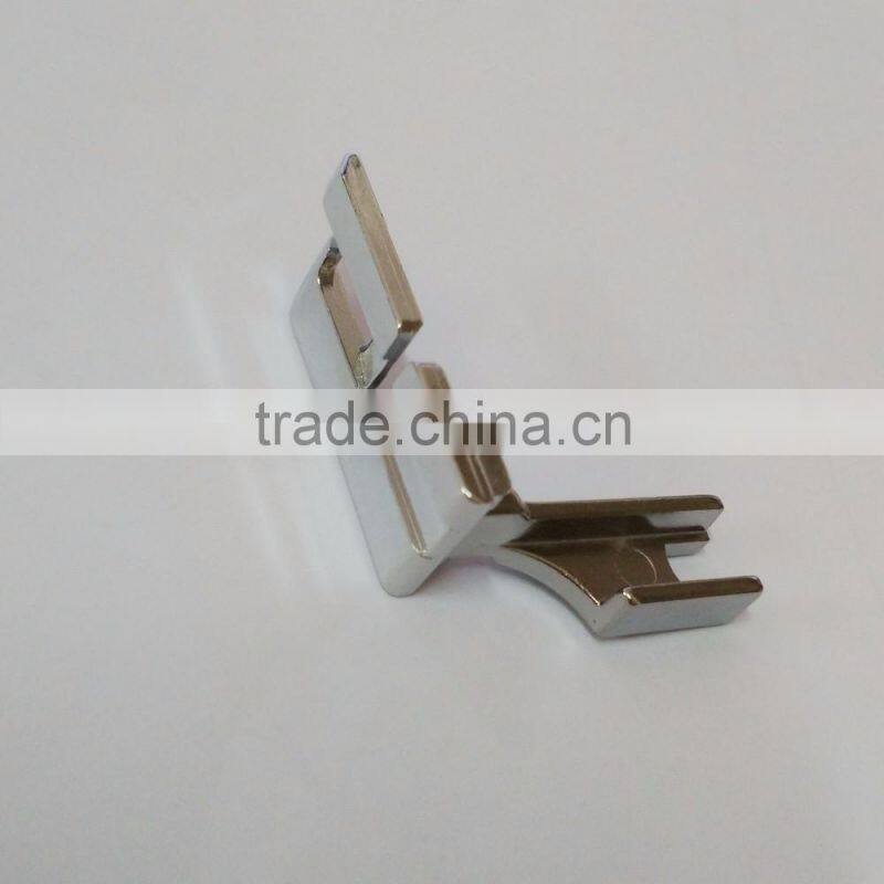 High Shank Presser foot Felling 4mm Juki TL98QE TL98E Pfaff 1200 Grand Quilter + #P60961(4MM)