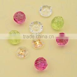 garment Ladies Resin Button