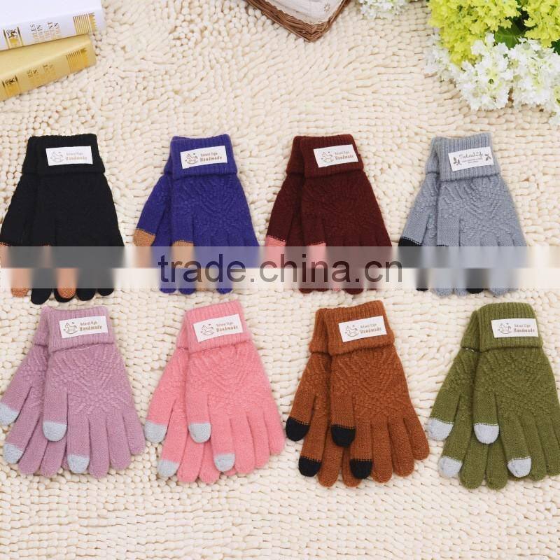 Bluetooth Touch Screen Gloves For Smart Phone