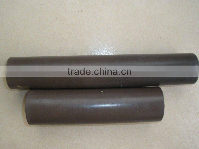 black filled PTFE tube(pipe)