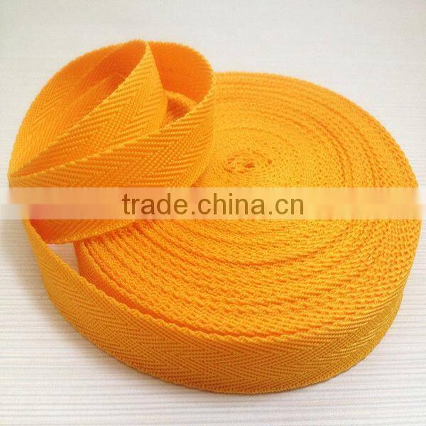 woven herringbone tape from factory
