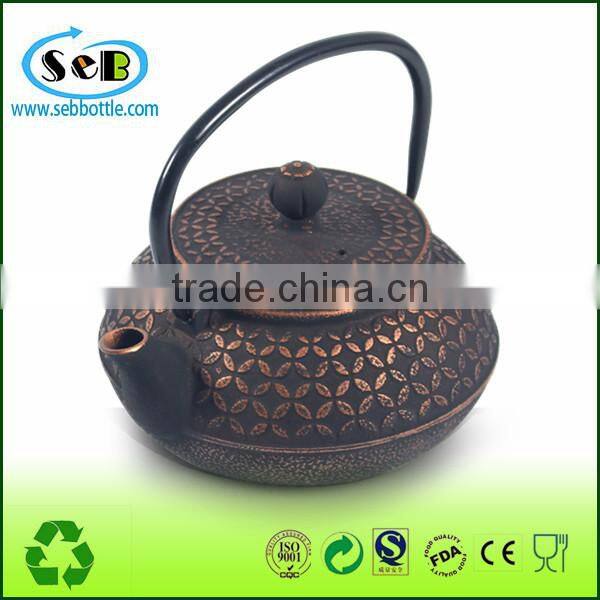 Direct factory for Cast Iron teapot/LFGB and FDA passed