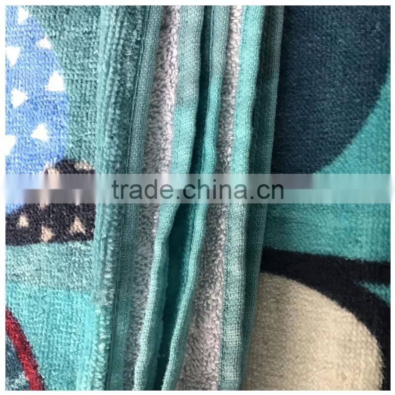 beach towel 100% cotton beach towel low moq and beach towel mandala