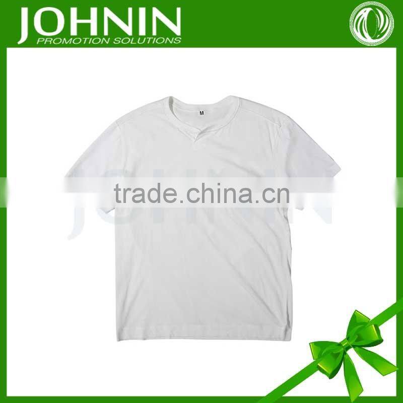 Wholesale 100% cotton sublimation printed T shirt