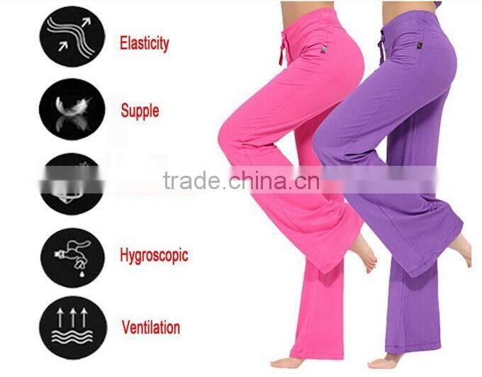 Good Quality Casual Loose Yoga Pants Sells To Indian