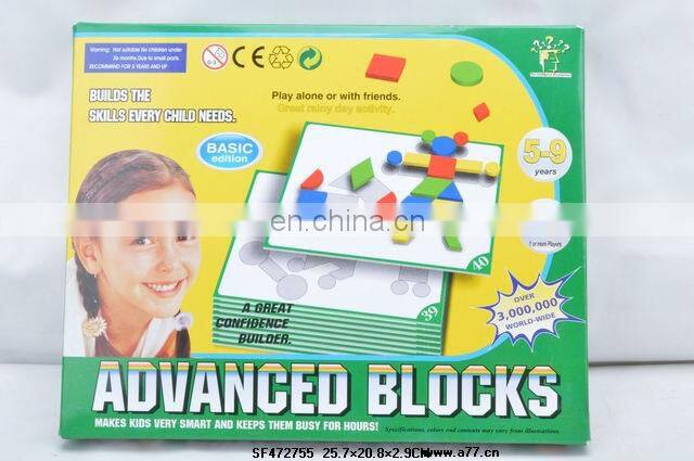 Plastic Block,Plastic Toy Block,Advanced Blocks Toy 2014