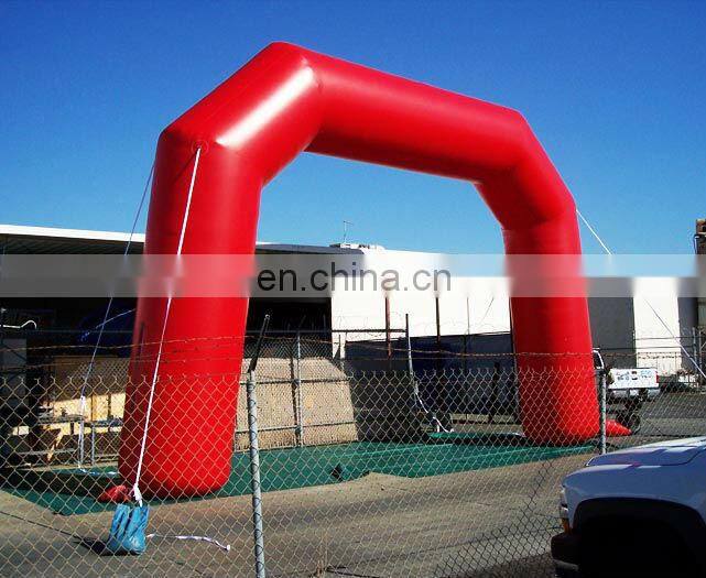 new inflatable arch, arch support ,outdoor inflatable advertising arch for commercial for sale