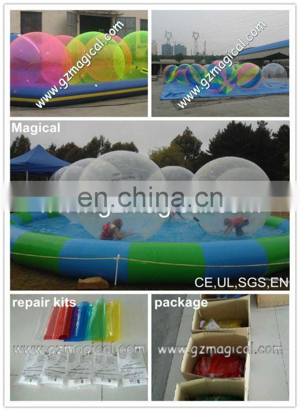 inflatable siwmming pool &water ball