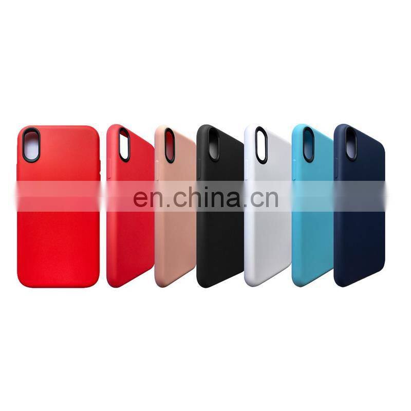 In stock new TPU phone case for iPhone 8,colorful back cover for iPhone 8
