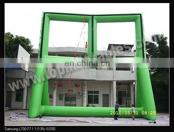 Outdoor Inflatable advertising wall bill board