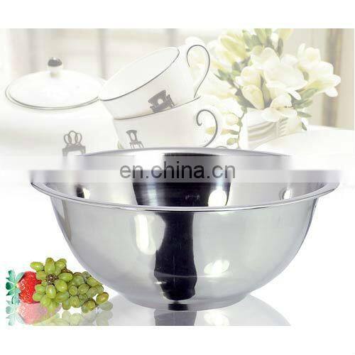 Stainless Steel indian Measuring Bowl & Deep kitchenware Bowls