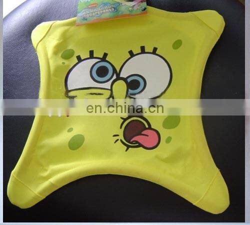 Foldable Pet Frisbee