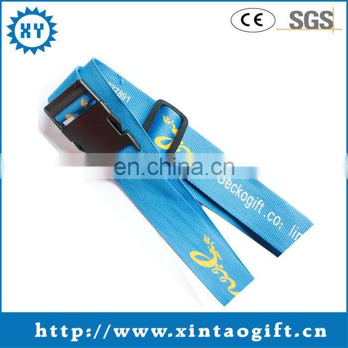 High quality lanyard parts for romotion with custom logo