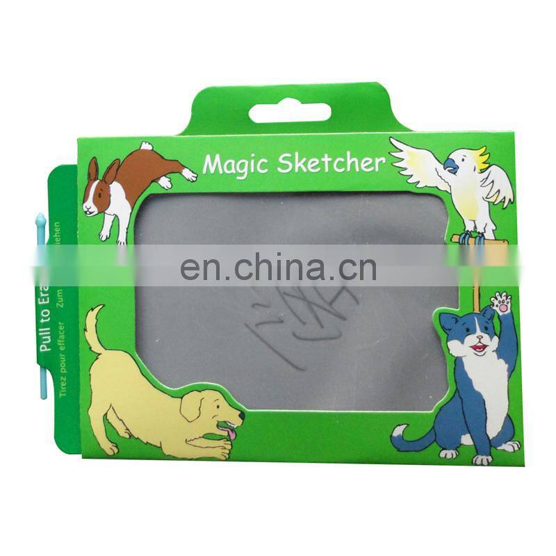 advertisement tailor made kid learn and draw easel board