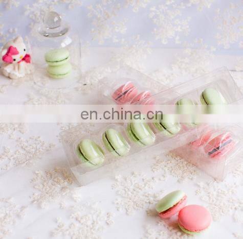 2015 rectangle pvc cake trasparent box