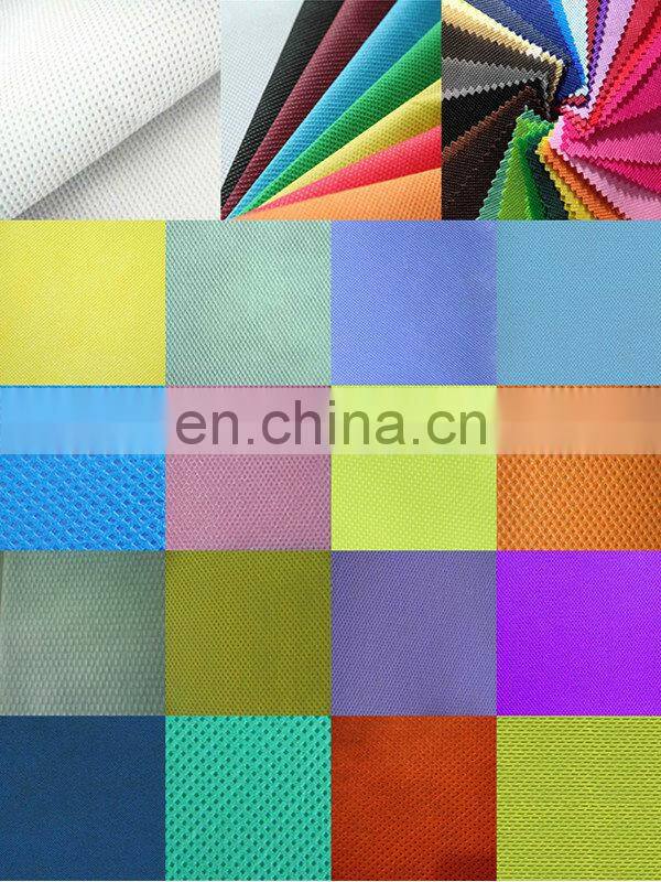 Recycle Customized Printing Good Quality Non Woven Bag