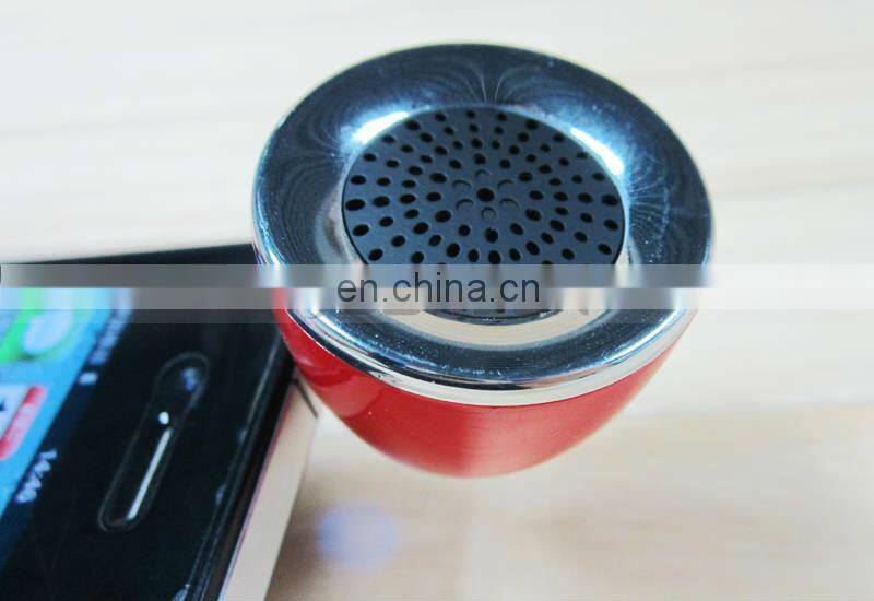 Mini 3.5mm Jack Mobile Phone Speaker for iPhone 5 4S