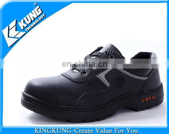 Hot selling China safety shoes for man on line sale