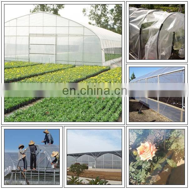 Anti-uv plastic reinforced greenhouse film for agriculture