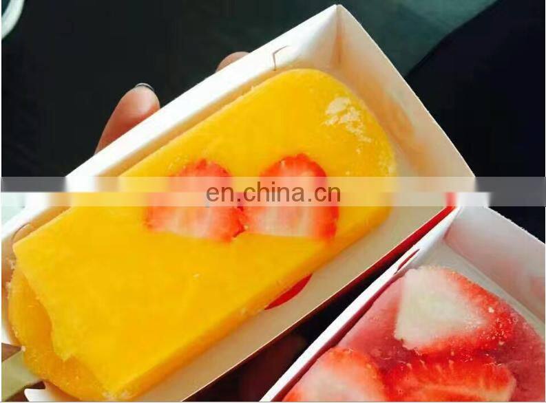 stainless steel popsicle maker machine home use ice lolly making machine ice lolly making machine