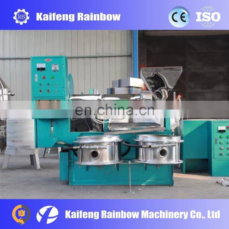 2016 hot sale Mechanical oil expression in low price