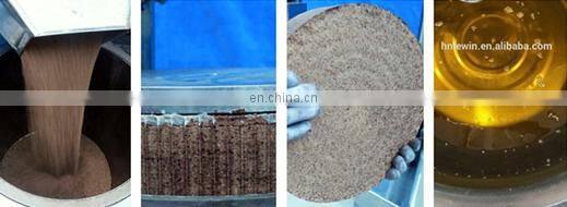 walnut oil seed press machine