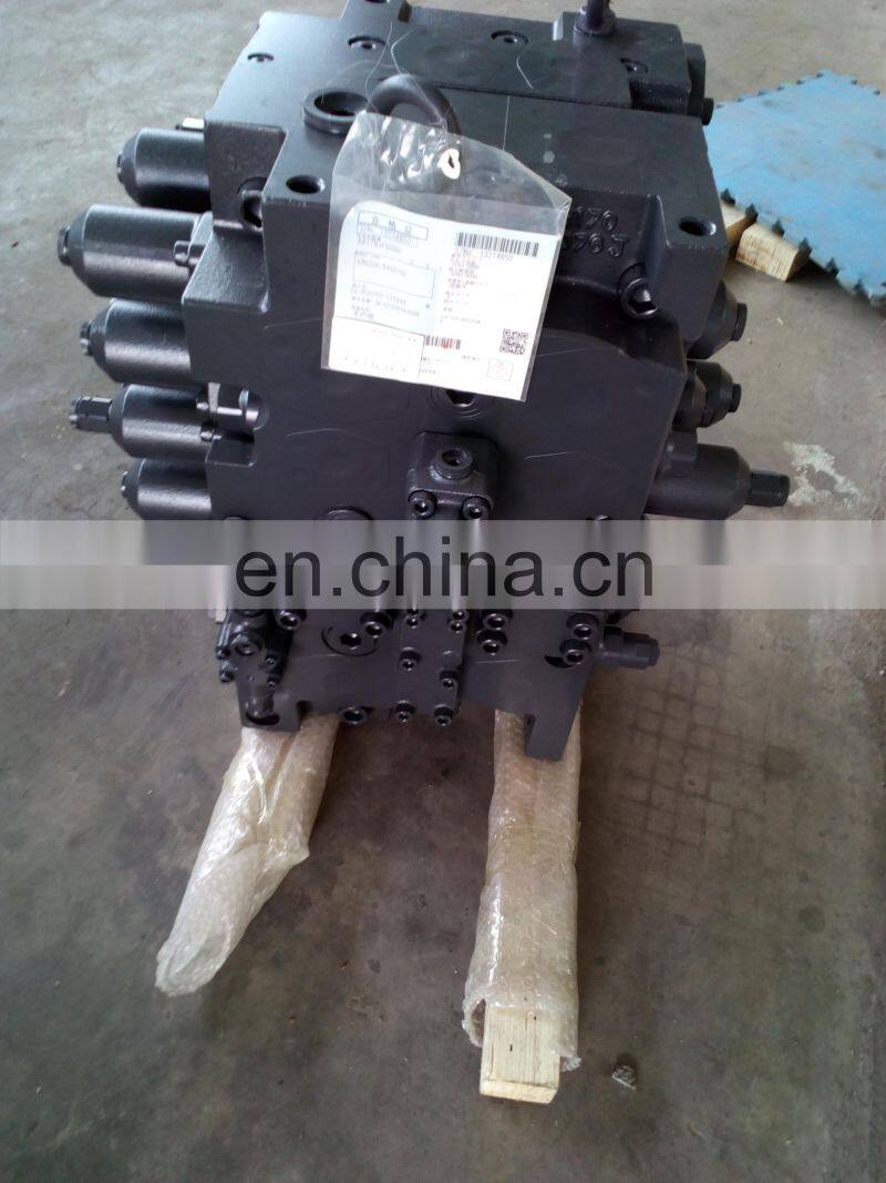 Hydraulic Valve 14636704 Excavator Main Control Valve EC290 Distribution Valve