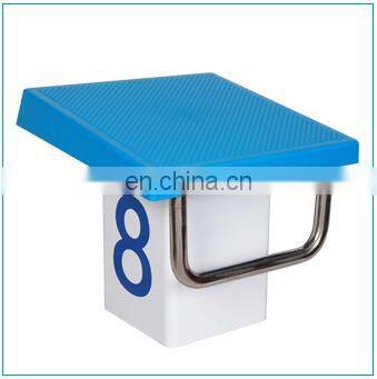 Finn Forest Water Faery Standard One Step Starting Swimming Block For Sale