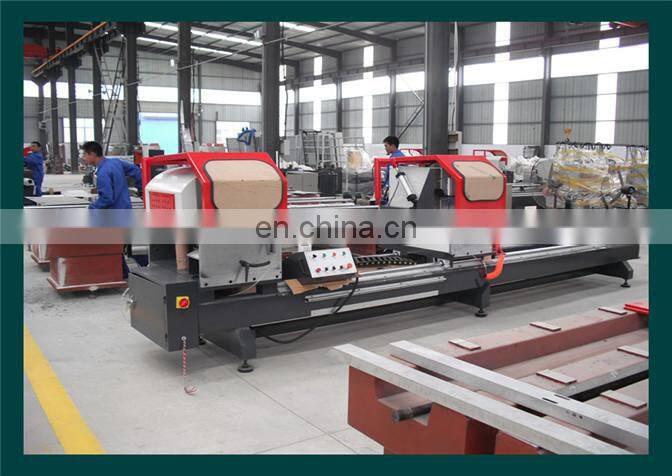 Aluminium Saw Cutting Machines