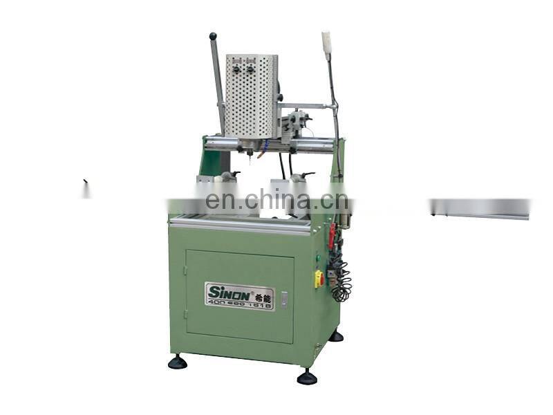 Professional Manufacturer Aluminum Windows Heavy Copy Router
