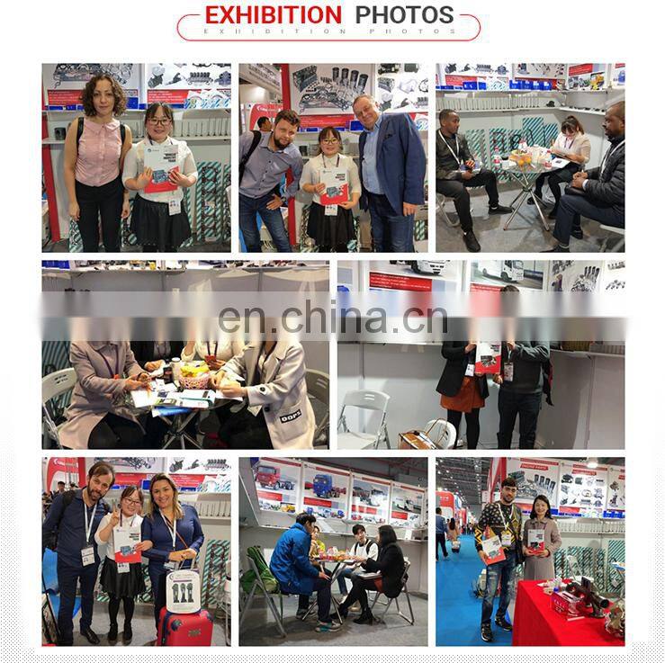 Machinery truck aluminum 3048808 NT855 piston