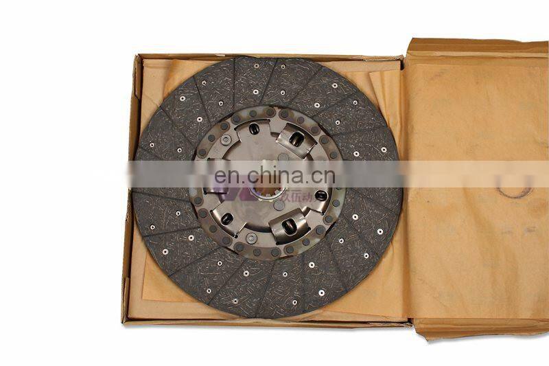 JIUWU POWER Clutch Disc 1-31240876-0 FOR 6WA1 1312408760 ENGINE SPARE PARTS