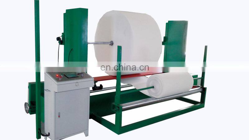 ERS-P01 Round Sponge Peeling Cutting Machine