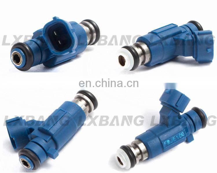 Original Fuel Injector FBJE100 16600-AA500 For Nissan Primera 2.0 2.5 GTR R34 Cefiro A33 16600AA500