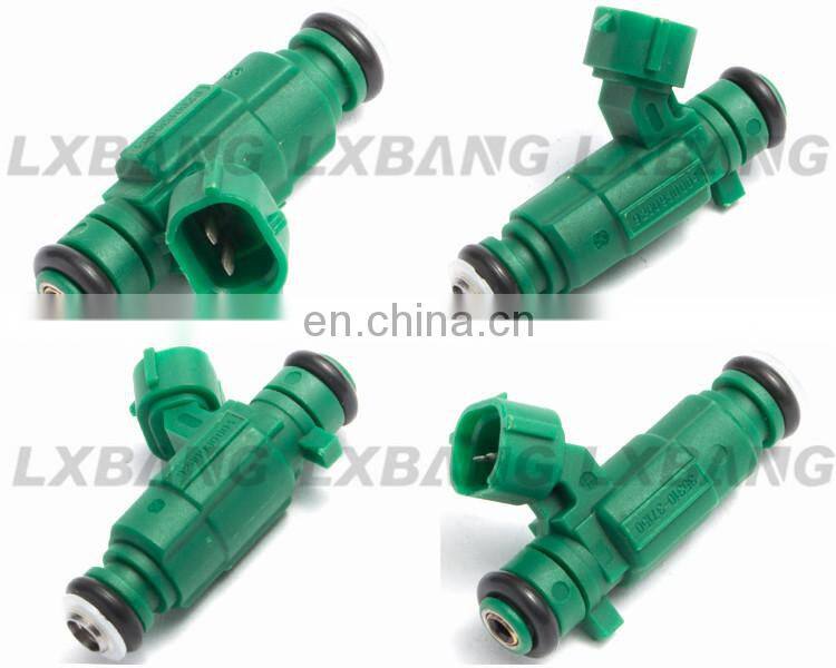 Original LLXBB Fuel Injector Nozzles 35310-37150 For Hyundai Accent Tiburon Sonata Kia Sportage 3531037150 9260930004