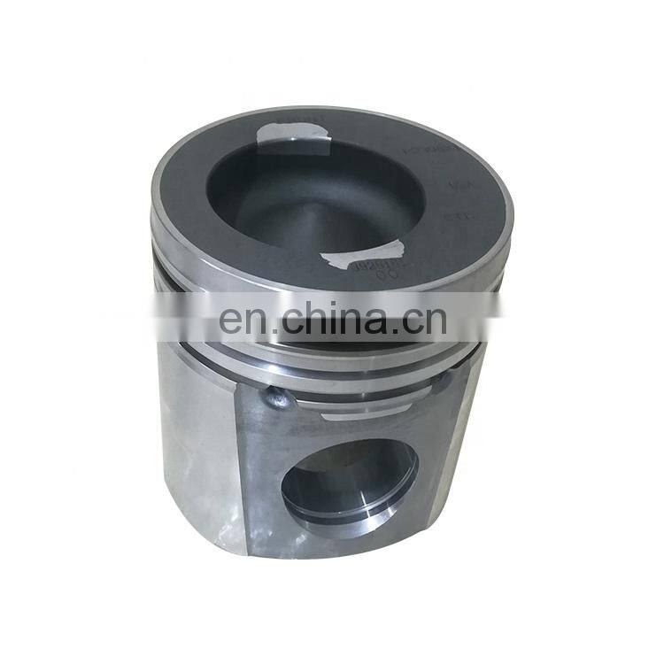 July Parts 6CT Diesel Engine Part 3802657 Engine Piston Kit