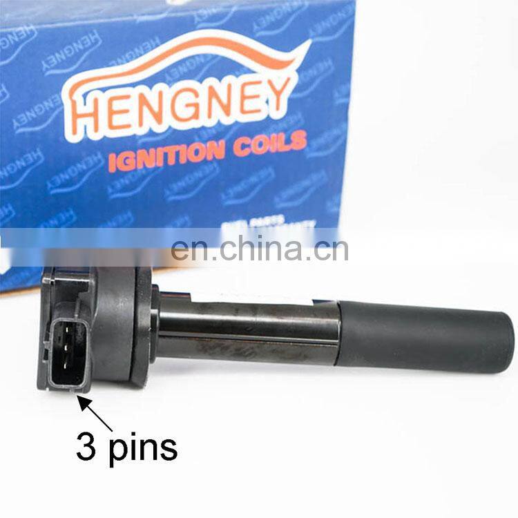 High voltage High quality auto parts 19005287 For Mitsubishi Ignition Coils assy