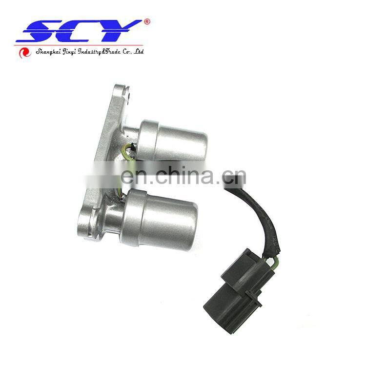 Automatic Transmission Dual Control Solenoid Suitable for HONDA CIVIC ACURA INTEGRA 2000-2001 28200-P4R-003 28200P4R003 2N1206
