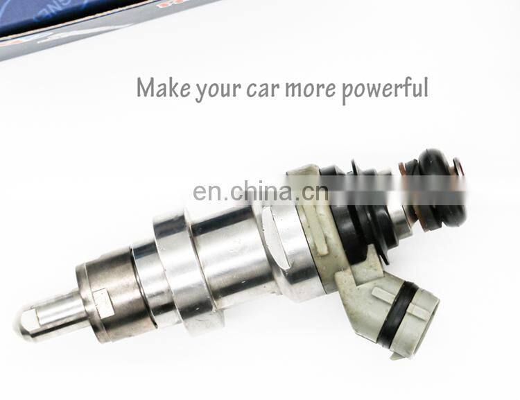 Car parts original 23250-74210 23209-74210 For Toyota Camry 1996-2001 Fuel nozzle petrol car fuel injector system