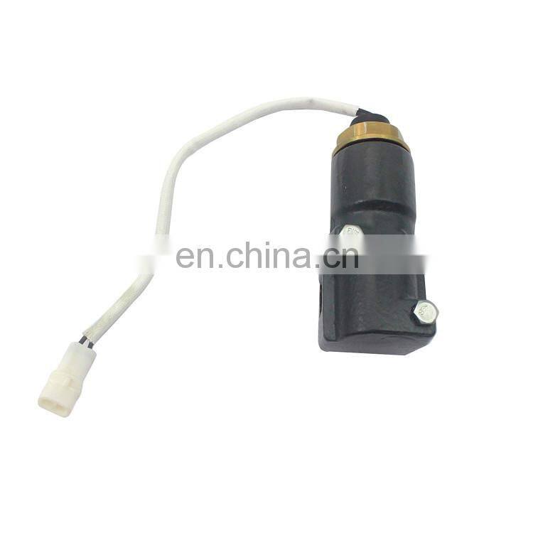 Diesel Engine Parts Solenoid Valve 9098250 For EX200-2 EX200-3/5 Excavator