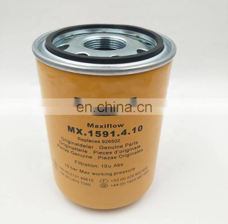 hydraulic filter element mx.1591.4.10