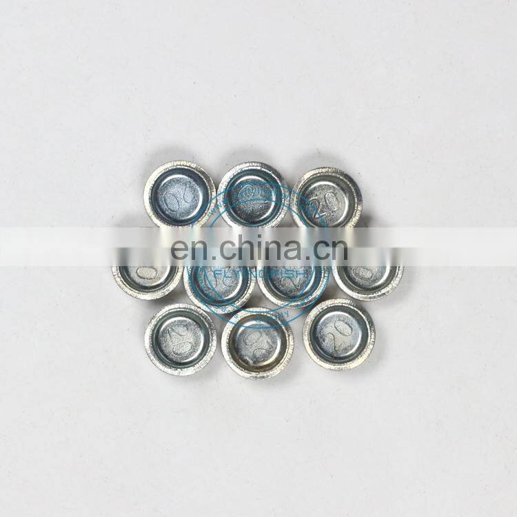 Genuine and Aftermarket Engine Spare Parts Bowl Shaped Expansion Plug 3945093