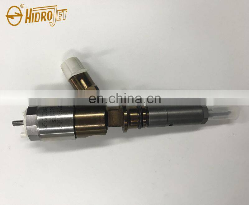 diesel fuel engine parts C6.4 3264700 injector 326-4700 32F61-00062 for 320D