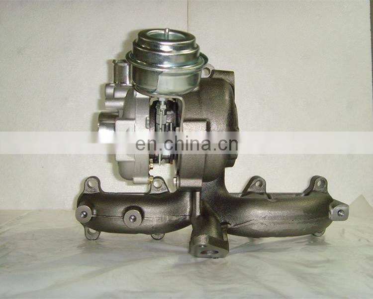 GT1749V(S1) Turbocharger for Volkswagen Bora 1.9 TDI Engine LH, AHF, AJM, AUY GT1749V Turbo 03G253016N 713672-0006 713672-5006S